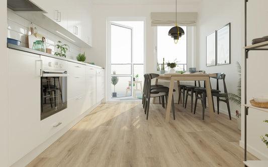 Bambino Dolce 12mil 5mm 7x48 SPC Vinyl Plank | Lions Floor