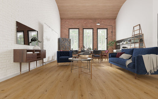 Lone Star Spirit XL Oak Dry-Aged 20mil 6.5mm 9x72 SPC Vinyl Plank | Lions Floor
