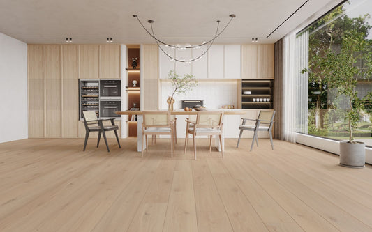 Lone Star Spirit XL Sea Shell 20mil 6.5mm 9x72 SPC Vinyl Plank