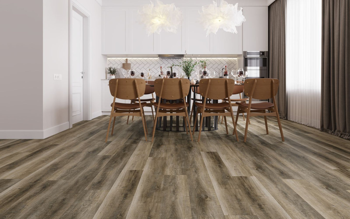 Natural essence plus Medieval 20mil 6.5mm 9x60 | Lions Floor