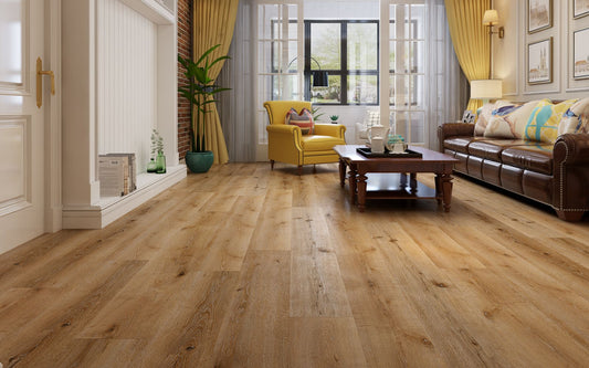 Natural essence plus Sequoia 20mil 6.5mm 9x60 | Lions Floor