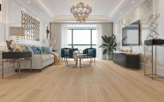 Indoor Delight Forest Timber 20mil 6.5mm 9x72 SPC Vinyl Plank | Lions Floor