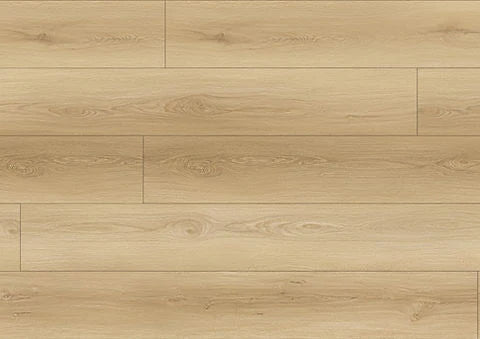 North Forest Cascade Coral– 12mm AC5 Waterproof Laminate Flooring | 9” x 72” Extra Long Planks