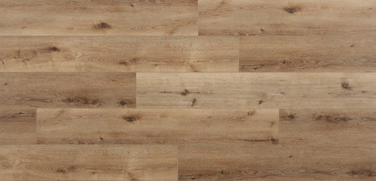 Great Oregon - Water Oak | 20mil Pure SPC™ Waterproof Flooring | 8mm w/ 1.5mm Bioguardian™ Pad | 9x60
