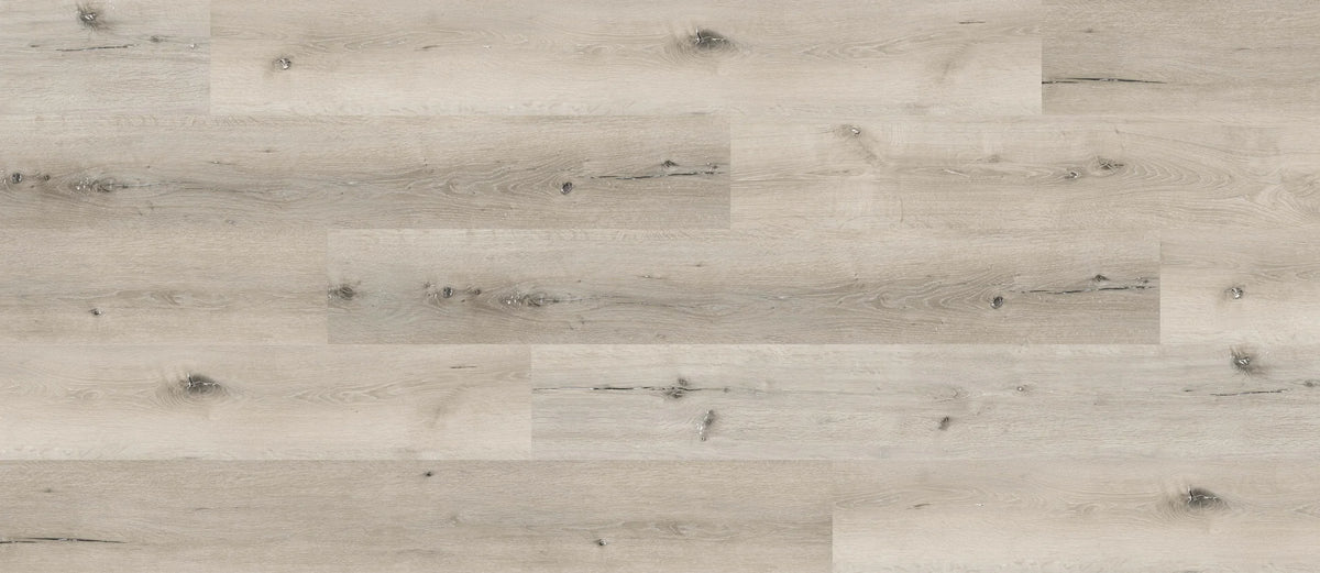 Great Oregon - Gray Oak | 20mil Pure SPC™ Waterproof Flooring | 8mm w/ 1.5mm Bioguardian™ Pad | 9x60