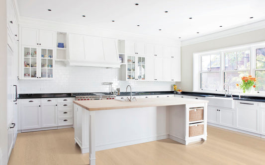 Seaside Summit Pebble Shimmer 30mil 10mm 9.5x84 WPC Vinyl Plank