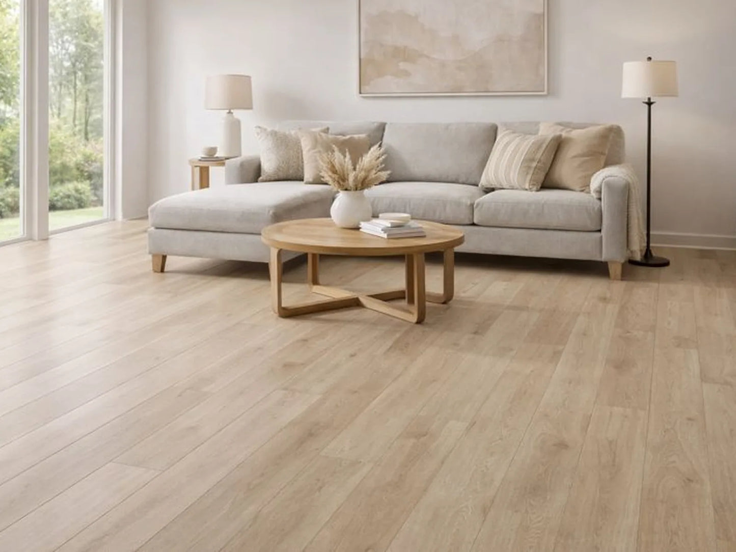 Foundry Field SPC Vinyl Plank 20mil 8mm 9x60 | Infinity Floors
