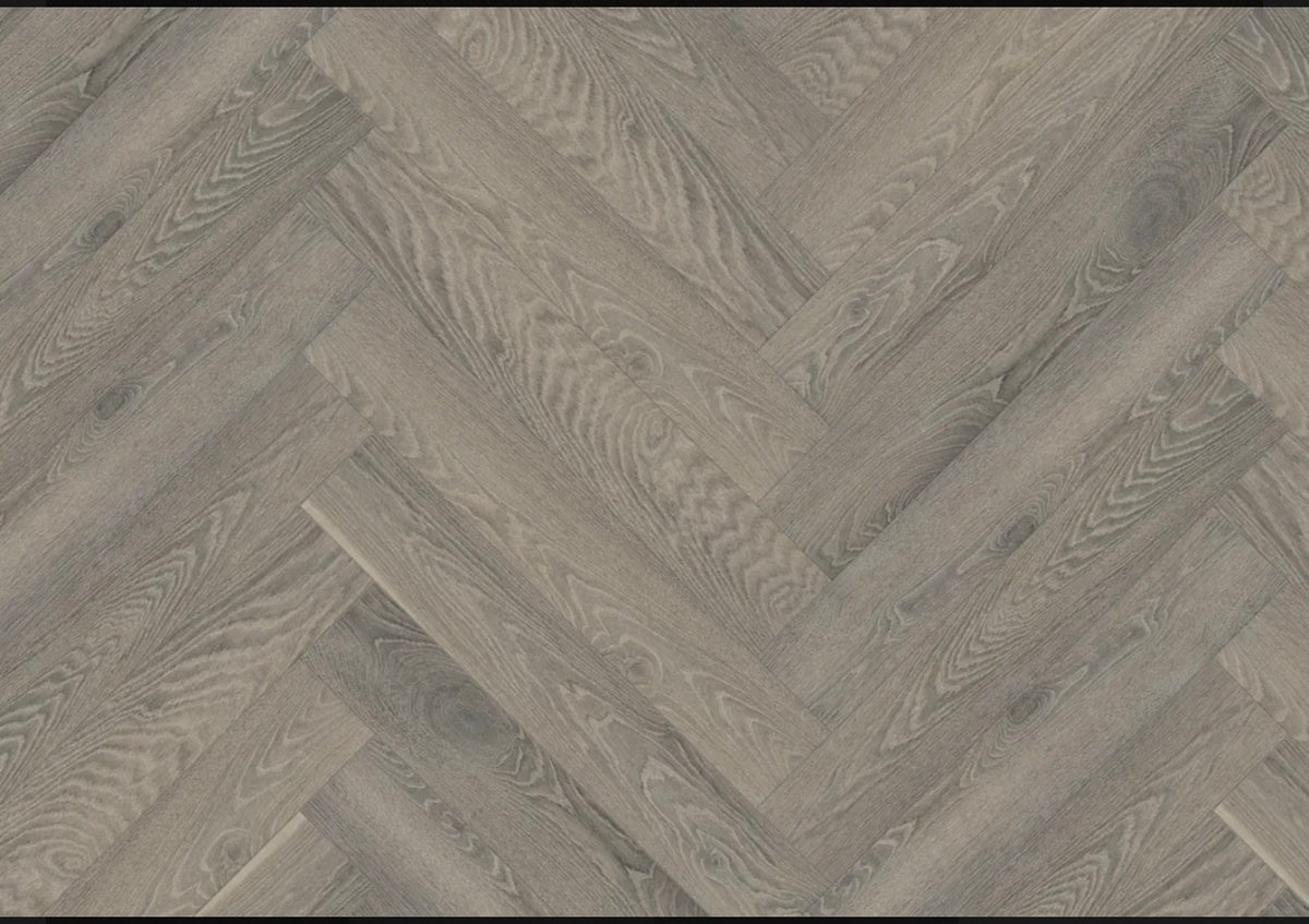 Herringbone - Valence | 3mm 6x36 5/8” | European Oak Engineered Hardwood | Celeste Floors
