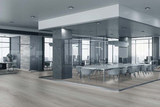 Active Spaces Rochester 20 mil 2.5mm 7.25x48 Glue Down LVP | Aperion / Caspar Flooring Direct