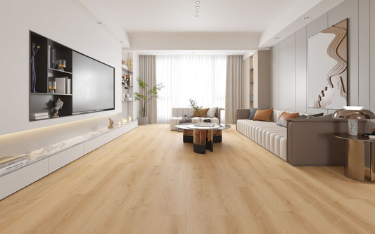 Comfort Heights Village Park AC4 12mm 9x60 Waterproof Laminate