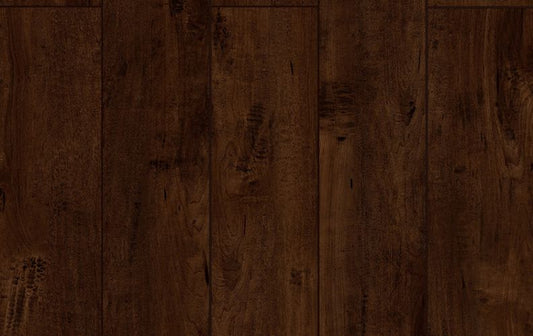 Lions Floor Lone Star Spirit Saddle Brownie - 20mil 6mm 7x72 SPC Vinyl Plank