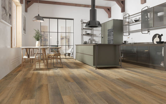 Lions Floor Lone Star Spirit Odessa Palm - 20mil 6mm 7x72 SPC Vinyl Plank