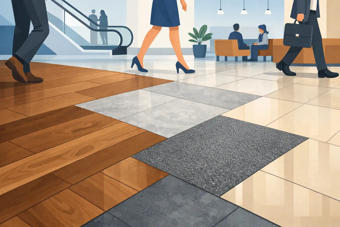 Best Flooring for High Traffic Areas