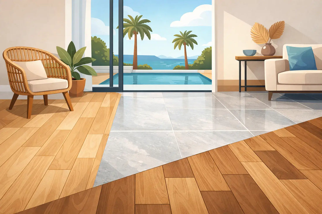 The Best Flooring Option for Florida Homes