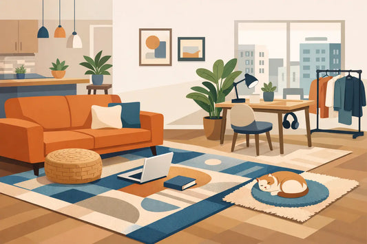 Best Rugs for Apartments That Work Harder