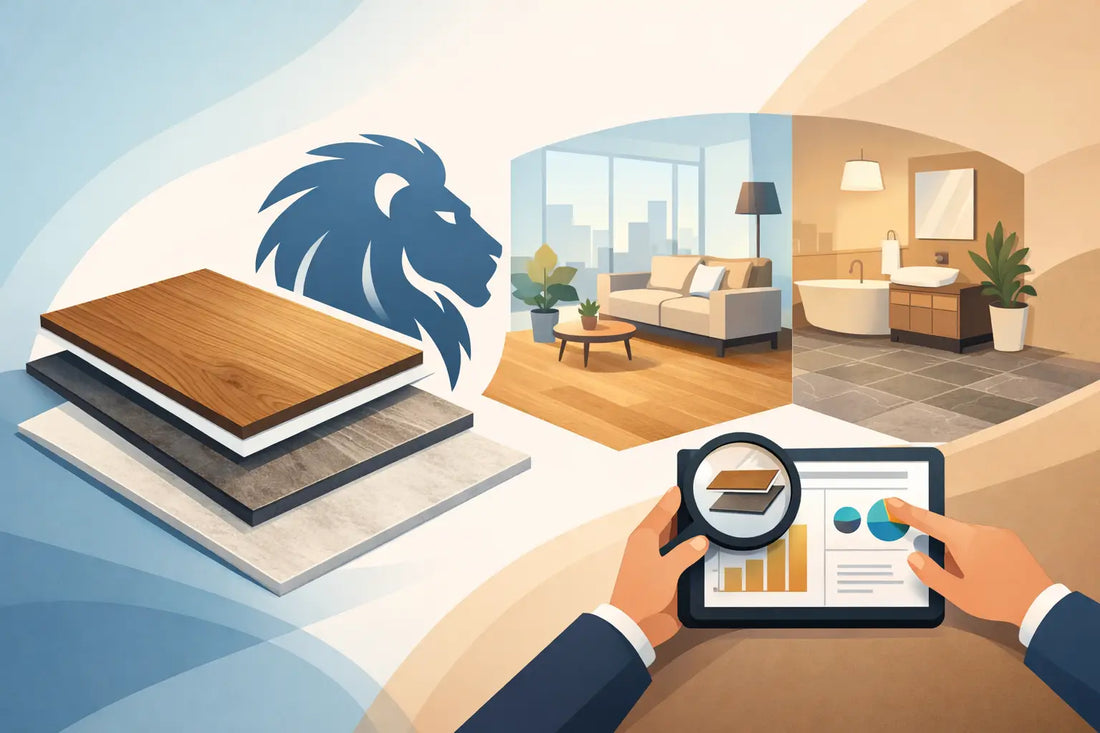 Lions Floor SPC: Is It Right for Your Space?