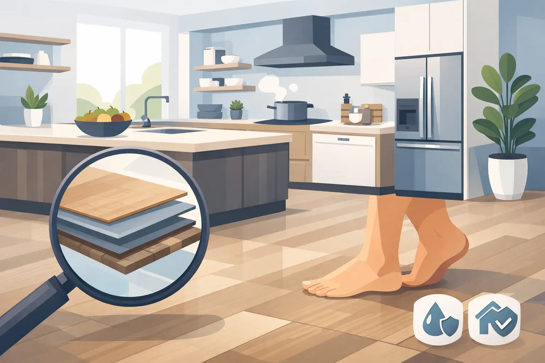 Is SPC Flooring for Kitchens Right for You?