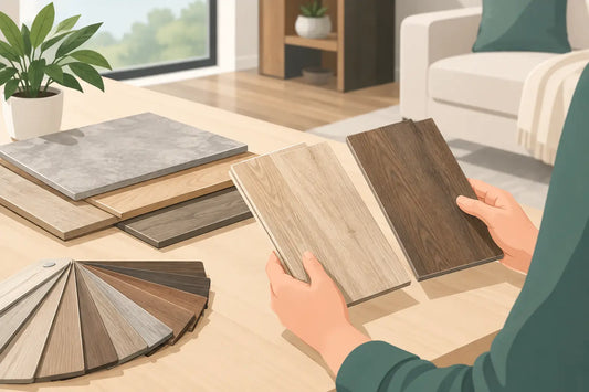 Flooring Sample Selection Guide for Better Buys