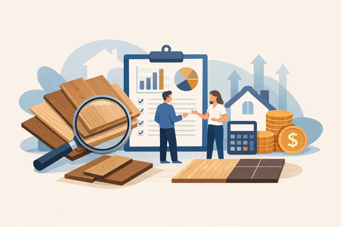 Direct Flooring Pricing Explained Simply