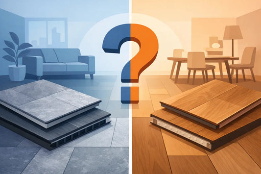 SPC vs WPC Flooring: Which Should You Buy?
