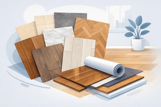 7 Hardwood Look Floor Alternatives