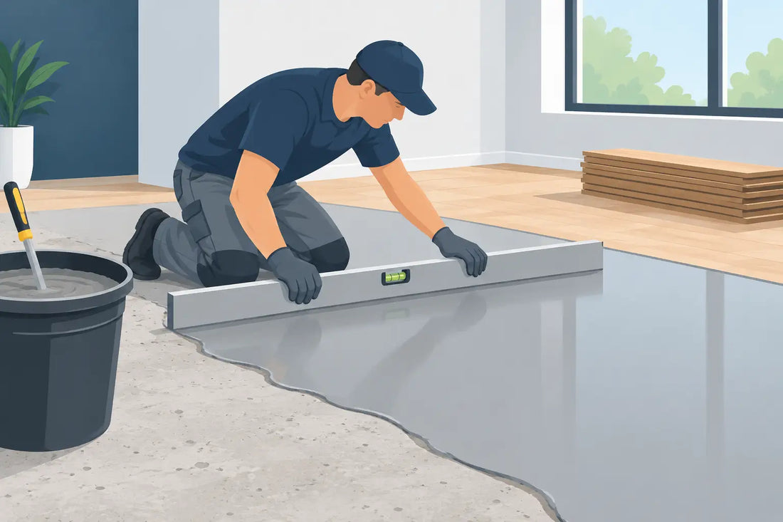 Subfloor Leveling Guide for Better Flooring Installs