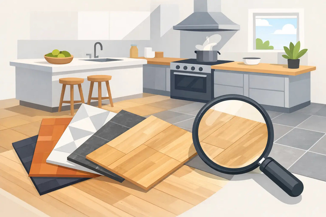 Best Flooring for Kitchens: What Works Best