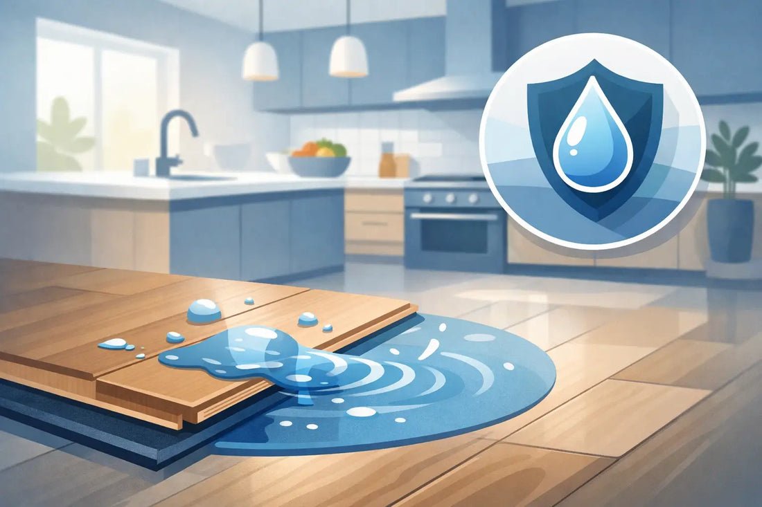 Best Waterproof Flooring for Kitchens