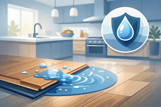 Best Waterproof Flooring for Kitchens