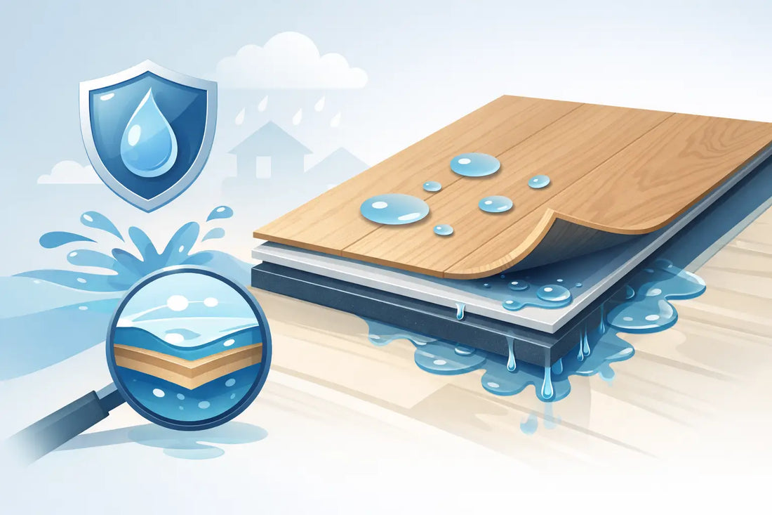Is SPC Flooring Really Waterproof?