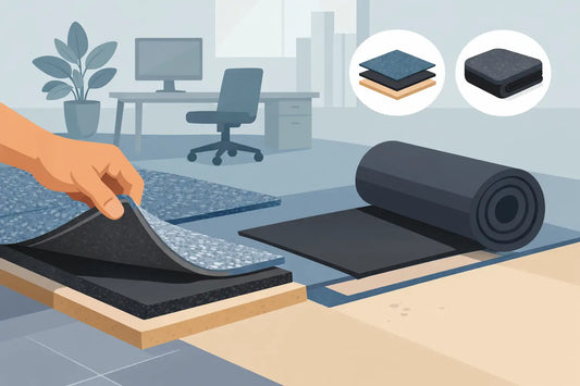 Do Carpet Tiles Need Underlay? What to Know