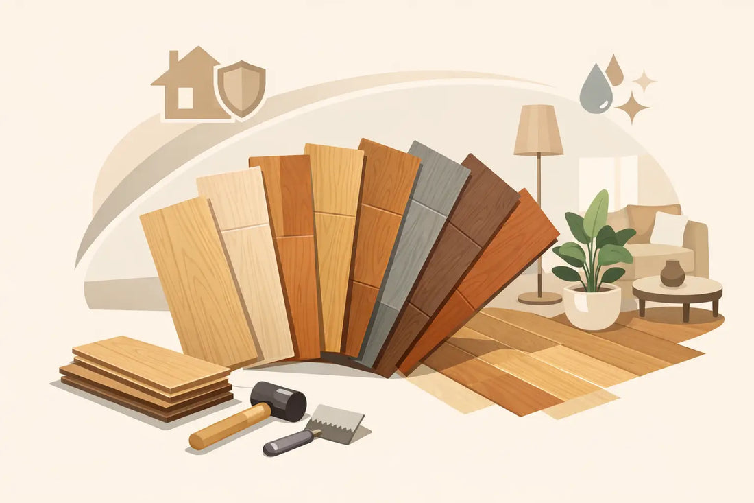 9 Best Laminate Flooring Options