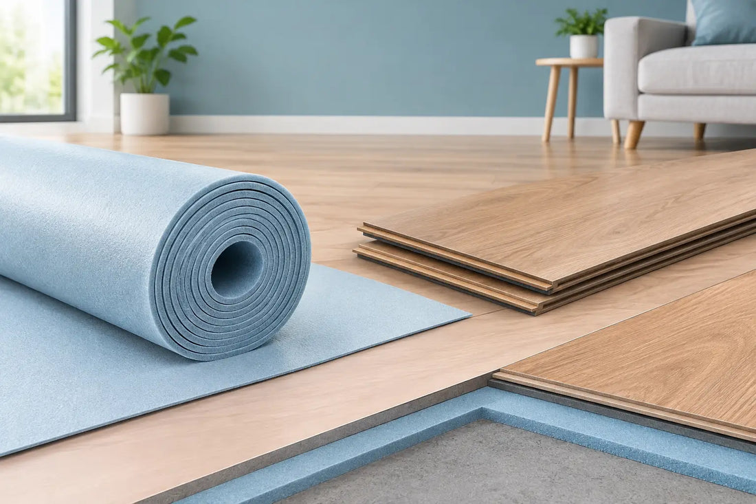 Underlayment for Laminate: What You Really Need