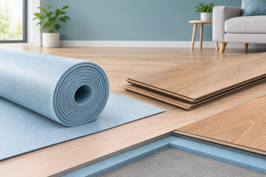 Underlayment for Laminate: What You Really Need
