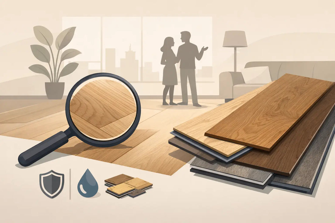 Infinity Floor SPC: What Buyers Should Know