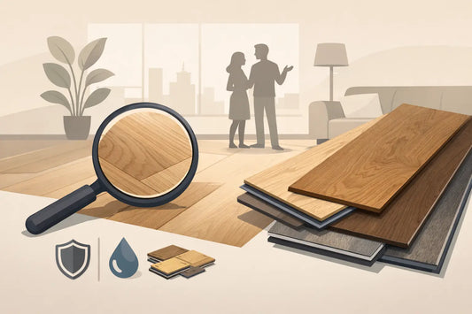 Infinity Floor SPC: What Buyers Should Know