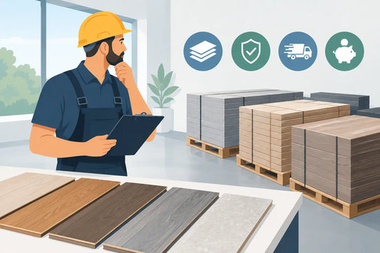Contractor Bulk Flooring Guide for Smart Buying
