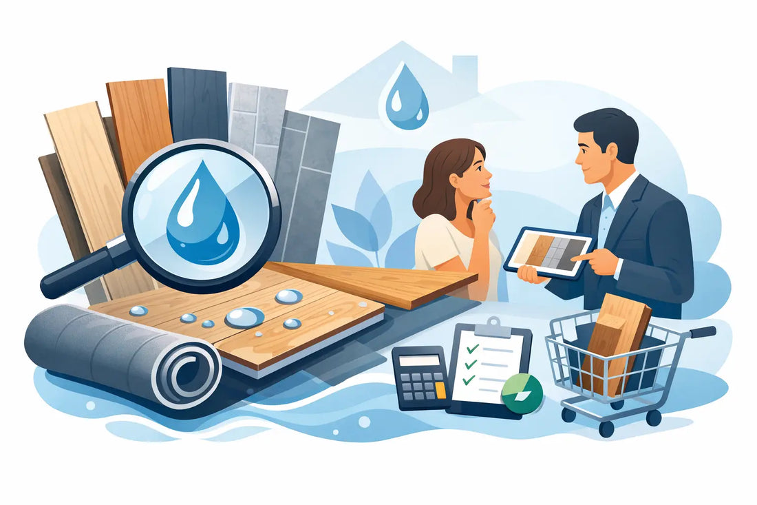How to Buy Waterproof Flooring