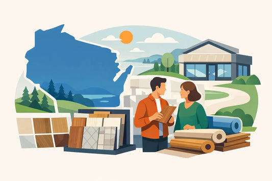 Where to Buy Flooring in Wisconsin Without the Runaround
