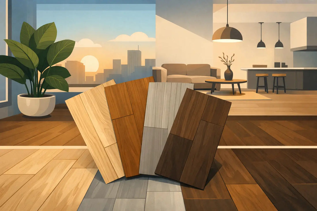 Flooring Color Trends 2026 That Last