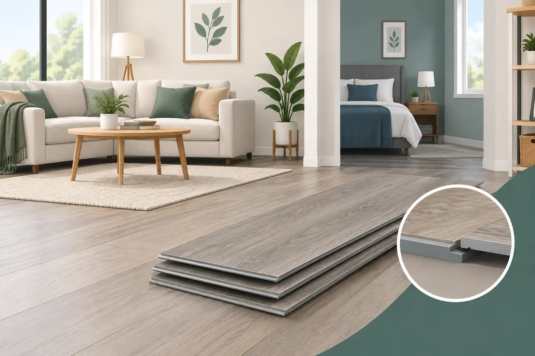 SPC Plank Review for Busy Homes and Rentals