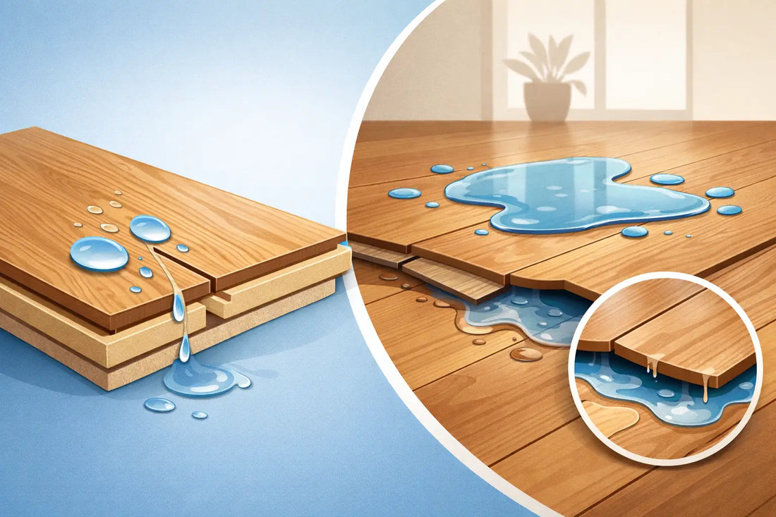 Is Laminate Flooring Waterproof or Not?
