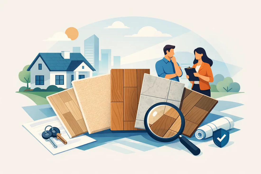 Best Flooring for Rental Properties