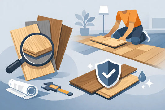 How to Pick Laminate Flooring That Lasts