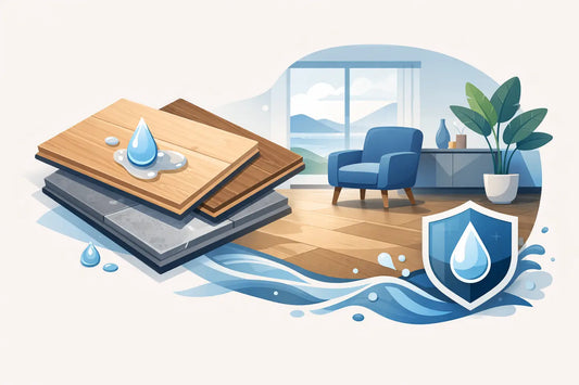 Top Waterproof Flooring Brands Worth Buying