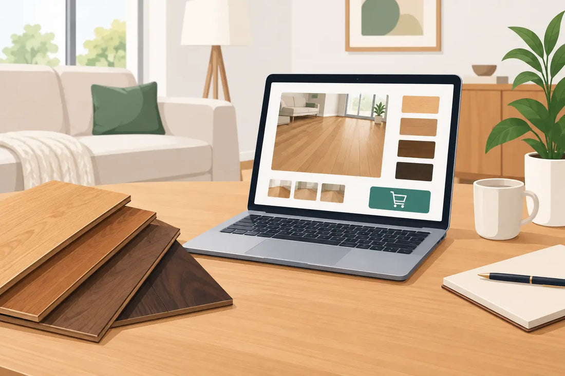 Engineered Hardwood Online Shopping Guide