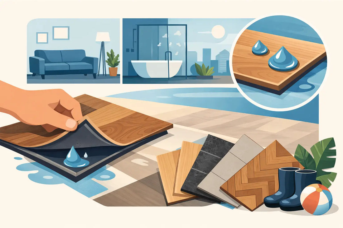 8 Waterproof Flooring Trends 2026 Buyers Need