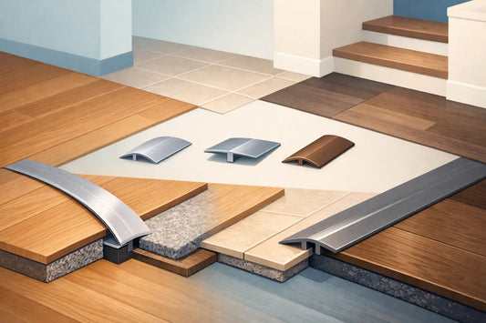 Flooring Transition Strips Guide