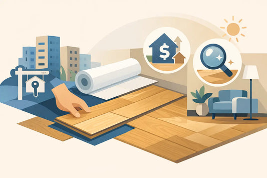 Is Laminate Flooring for Rentals Worth It?