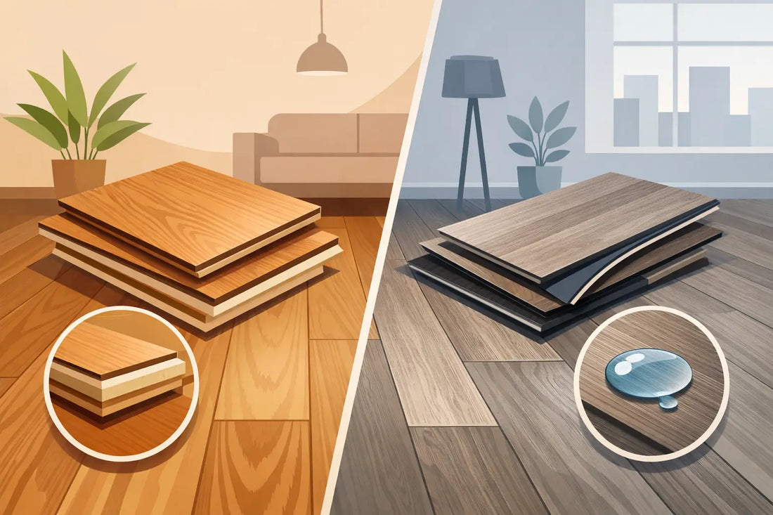 Laminate Versus Luxury Vinyl: Which Is Best?